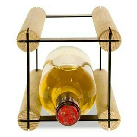 Proregal  Flaschenregal Modulares Weinregal VINOTECA MOD METAL für 1x1 Flaschen