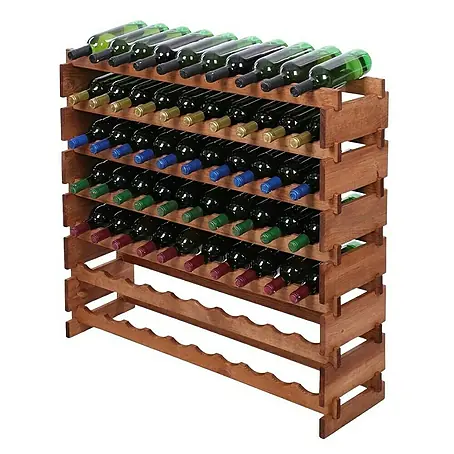 Proregal  Flaschenregal Weinregal VINOTECA FLEX PRO für 70 Flaschen