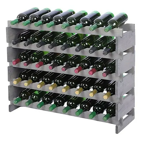 Proregal  Flaschenregal Weinregal VINOTECA FLEX PRO für 40 Flaschen