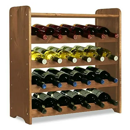 Proregal  Flaschenregal Weinregal PINOTWINE C für 24 Flaschen