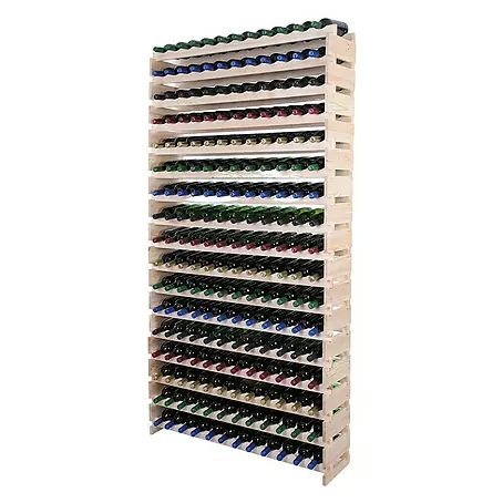 Proregal  Flaschenregal Weinregal VINOTECA FLEX PRO für 204 Flaschen