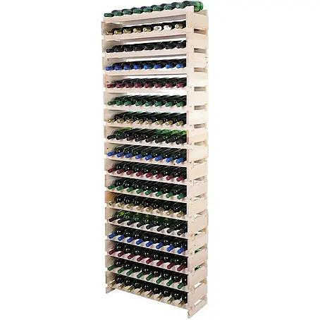 Proregal  Flaschenregal Weinregal VINOTECA FLEX PRO für 136 Flaschen
