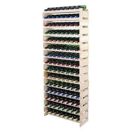 Proregal  Flaschenregal Weinregal VINOTECA FLEX PRO für 120 Flaschen