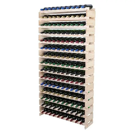 Proregal  Flaschenregal Weinregal VINOTECA FLEX PRO für 150 Flaschen