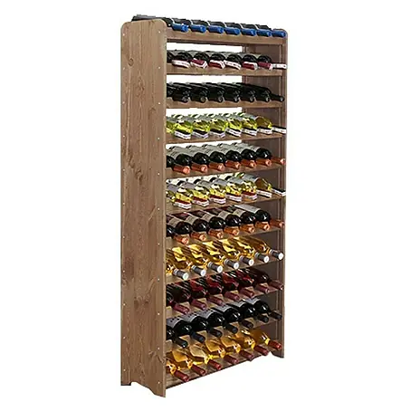Proregal  Flaschenregal Weinregal PINOTWINE C für 77 Flaschen