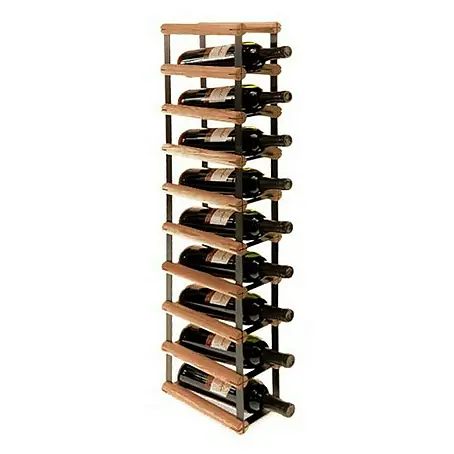 Proregal  Flaschenregal Modulares Weinregal VINOTECA MOD METAL für 1x9 Flaschen