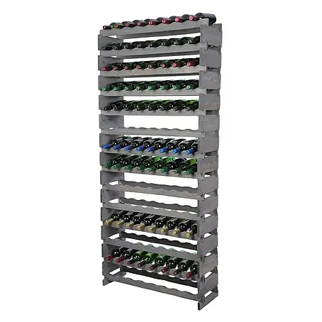 Proregal  Flaschenregal Weinregal VINOTECA FLEX PRO für 112 Flaschen