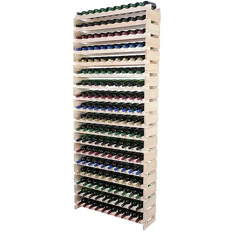 Proregal  Flaschenregal Weinregal VINOTECA FLEX PRO für 180 Flaschen