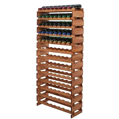 Proregal  Flaschenregal Weinregal VINOTECA FLEX PRO für 104 Flaschen
