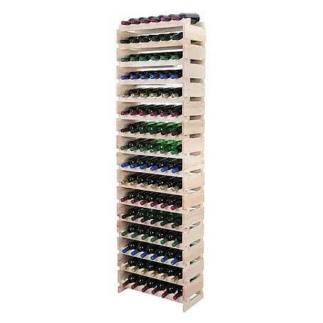 Proregal  Flaschenregal Weinregal VINOTECA FLEX PRO für 96 Flaschen