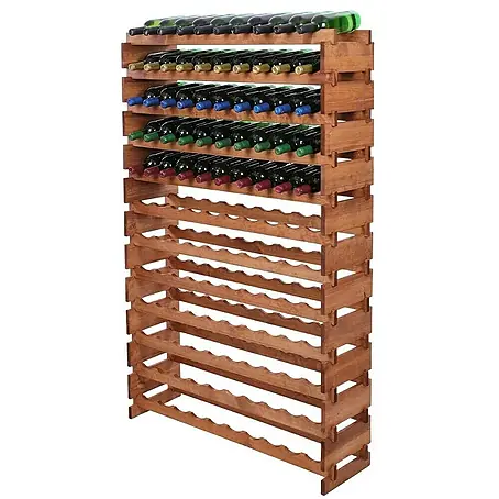 Proregal  Flaschenregal Weinregal VINOTECA FLEX PRO für 120 Flaschen