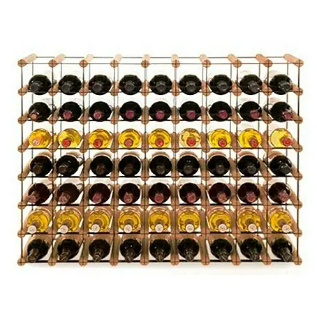 Proregal  Flaschenregal Modulares Weinregal VINOTECA MOD METAL für 9x7 Flaschen