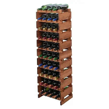 Proregal  Flaschenregal Weinregal VINOTECA FLEX PRO für 40 Flaschen