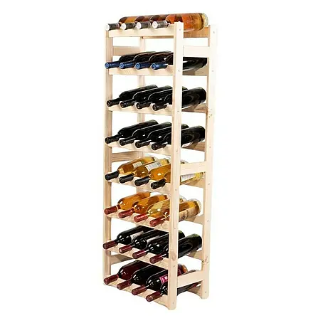 Proregal  Flaschenregal Weinregal PINOTWINE für 32 Flaschen