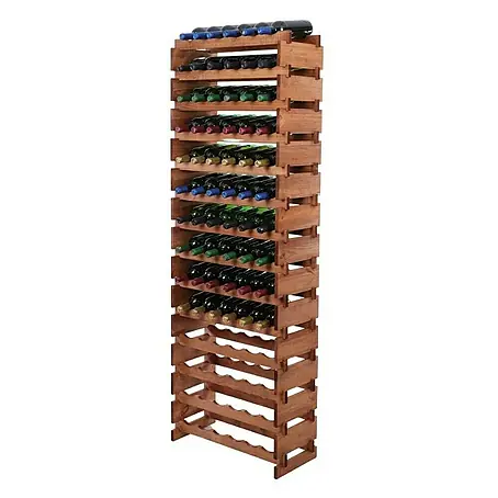 Proregal  Flaschenregal Weinregal VINOTECA FLEX PRO für 84 Flaschen