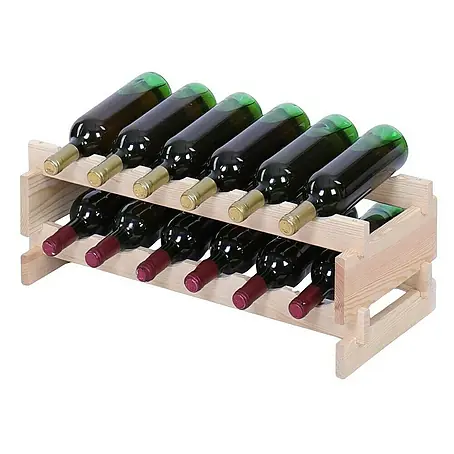 Proregal  Flaschenregal Weinregal VINOTECA FLEX PRO für 12 Flaschen