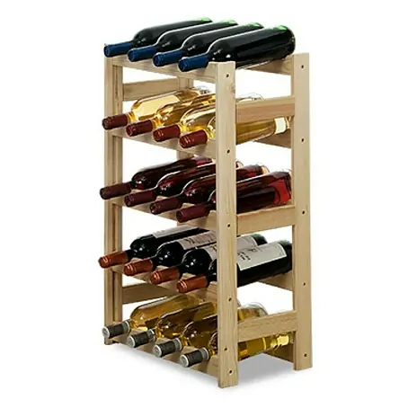 Proregal  Flaschenregal Weinregal PINOTWINE für 20 Flaschen