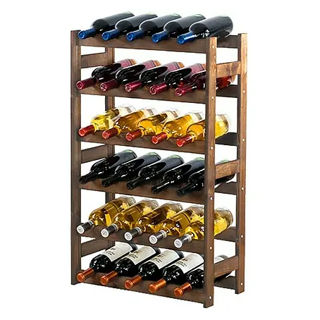 Proregal  Flaschenregal Weinregal PINOTWINE für 30 Flaschen