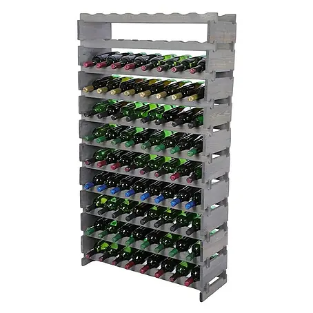 Proregal  Flaschenregal Weinregal VINOTECA FLEX PRO für 88 Flaschen