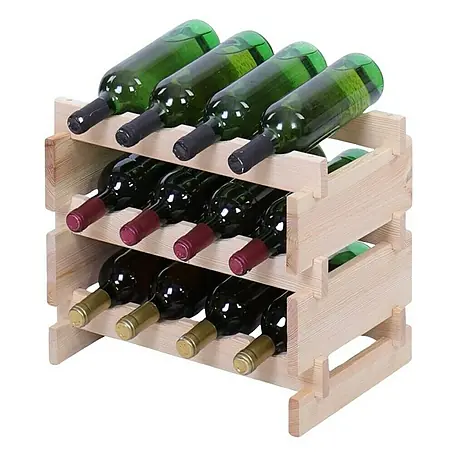 Proregal  Flaschenregal Weinregal VINOTECA FLEX PRO für 12 Flaschen