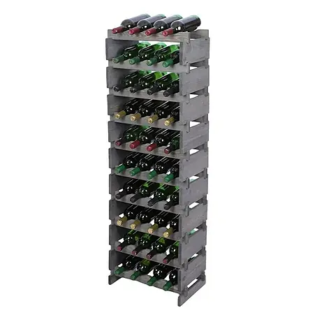 Proregal  Flaschenregal Weinregal VINOTECA FLEX PRO für 40 Flaschen