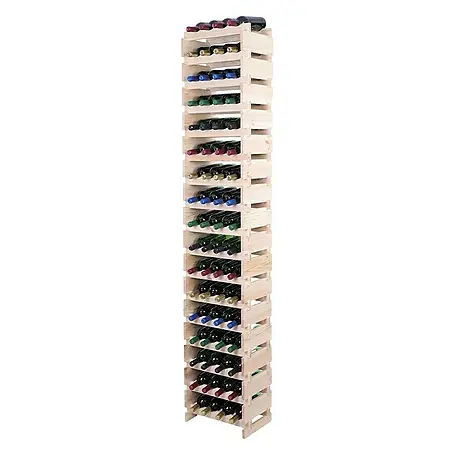 Proregal  Flaschenregal Weinregal VINOTECA FLEX PRO für 68 Flaschen