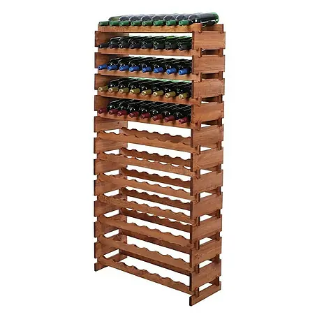 Proregal  Flaschenregal Weinregal VINOTECA FLEX PRO für 96 Flaschen