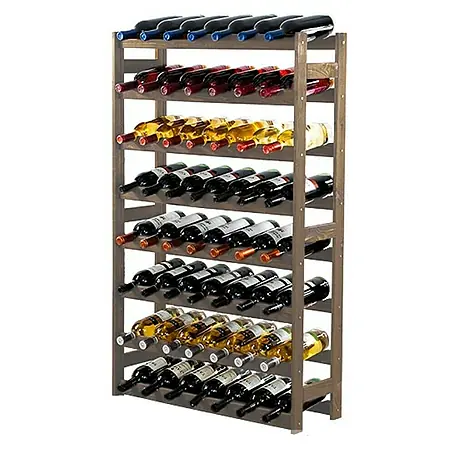 Proregal  Flaschenregal Weinregal PINOTWINE für 56 Flaschen