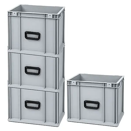 Proregal  Euroboxen-Set 4x Eurobox NextGen Portable Uno