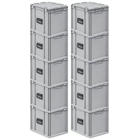 Proregal  Euroboxen-Set 10x Eurobox NextGen Portable