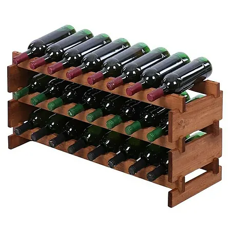Proregal  Flaschenregal Weinregal VINOTECA FLEX PRO für 24 Flaschen