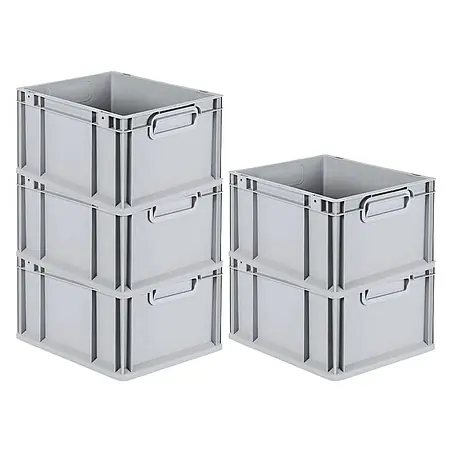 Proregal  Euroboxen-Set 5x Eurobox NextGen Economy