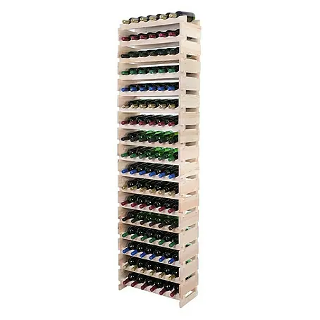 Proregal  Flaschenregal Weinregal VINOTECA FLEX PRO für 102 Flaschen