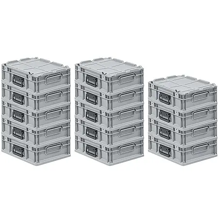 Proregal  Euroboxen-Set 14x Eurobox NextGen Portable