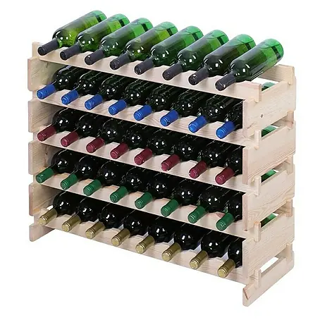 Proregal  Flaschenregal Weinregal VINOTECA FLEX PRO für 40 Flaschen