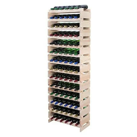 Proregal  Flaschenregal Weinregal VINOTECA FLEX PRO für 84 Flaschen