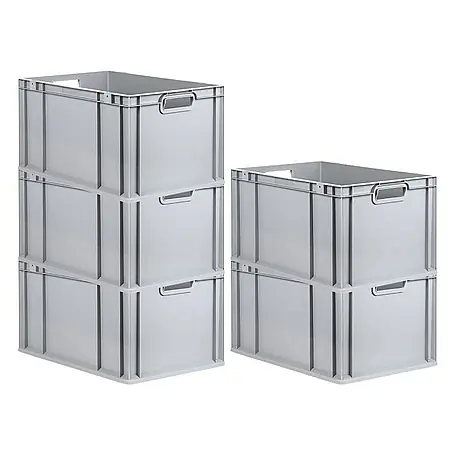 Proregal  Euroboxen-Set 5x Eurobox NextGen Economy