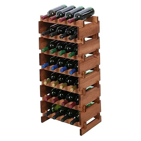 Proregal  Flaschenregal Weinregal VINOTECA FLEX PRO für 28 Flaschen