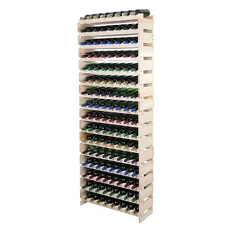 Proregal  Flaschenregal Weinregal VINOTECA FLEX PRO für 128 Flaschen