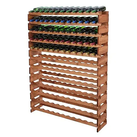 Proregal  Flaschenregal Weinregal VINOTECA FLEX PRO für 144 Flaschen
