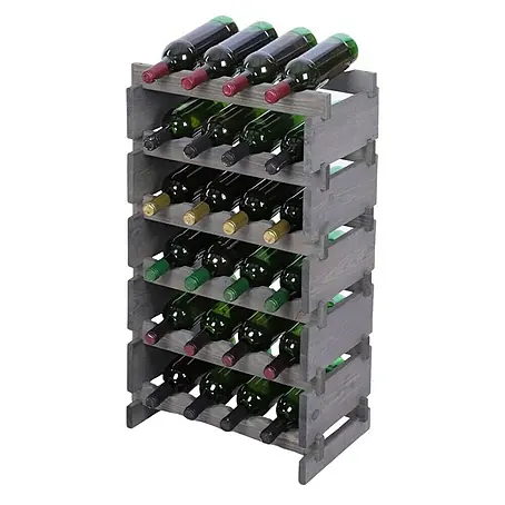 Proregal  Flaschenregal Weinregal VINOTECA FLEX PRO für 24 Flaschen