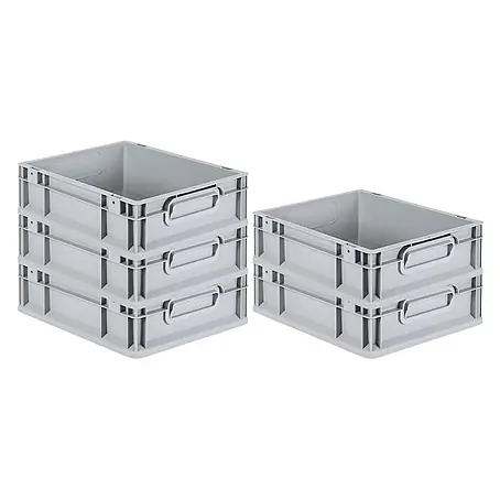 Proregal  Euroboxen-Set 5x Eurobox NextGen Economy