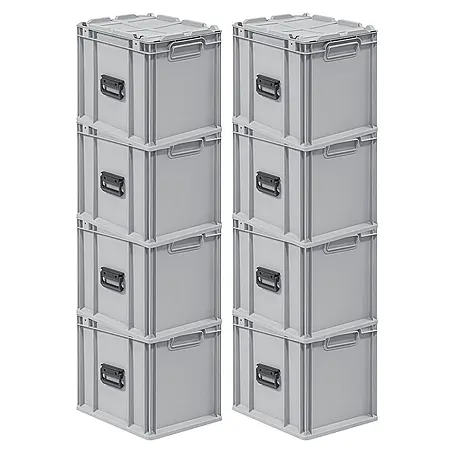 Proregal  Euroboxen-Set 8x Eurobox NextGen Portable