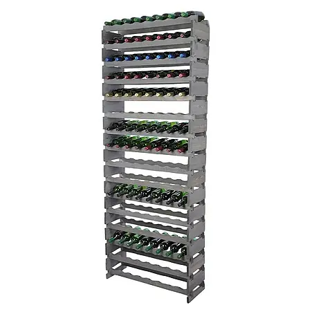 Proregal  Flaschenregal Weinregal VINOTECA FLEX PRO für 128 Flaschen
