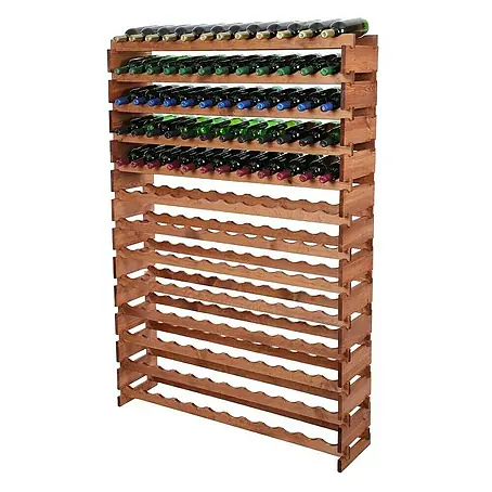 Proregal  Flaschenregal Weinregal VINOTECA FLEX PRO für 156 Flaschen