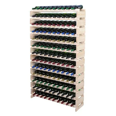 Proregal  Flaschenregal Weinregal VINOTECA FLEX PRO für 130 Flaschen