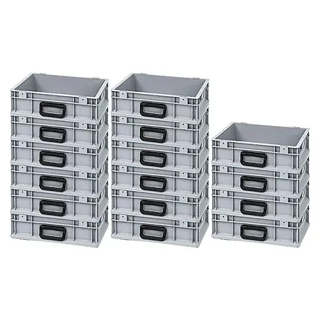 Proregal  Euroboxen-Set 16x Eurobox NextGen Portable Uno