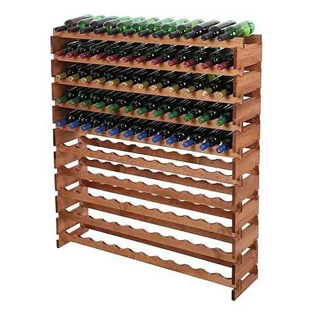 Proregal  Flaschenregal Weinregal VINOTECA FLEX PRO für 120 Flaschen