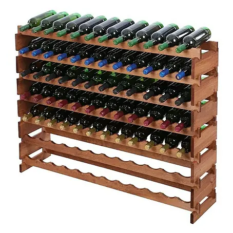 Proregal  Flaschenregal Weinregal VINOTECA FLEX PRO für 84 Flaschen