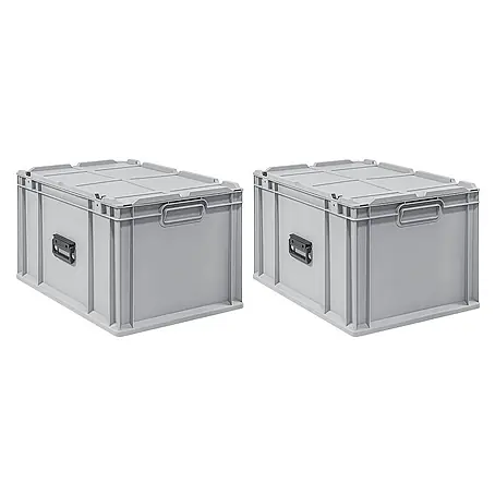 Proregal  Euroboxen-Set 2x Eurobox NextGen Portable